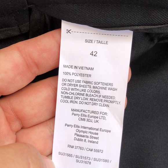 NWOT! - PGA TOUR Flat Front Stretch Golf Shorts - Picture 4 of 6